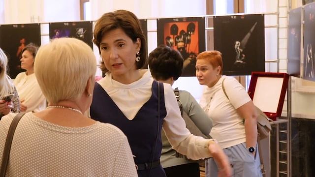 С юбилеем, родной театр! смотреть онлайн