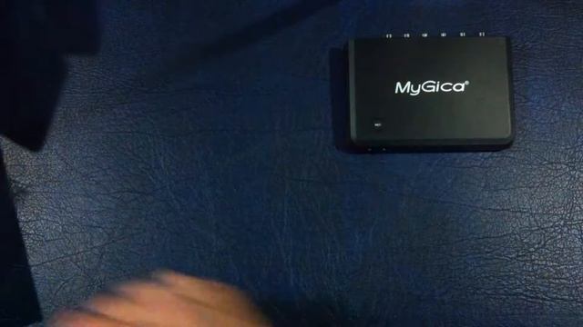 Unboxing #1 // MyGica HD Cap X Capture смотреть онлайн