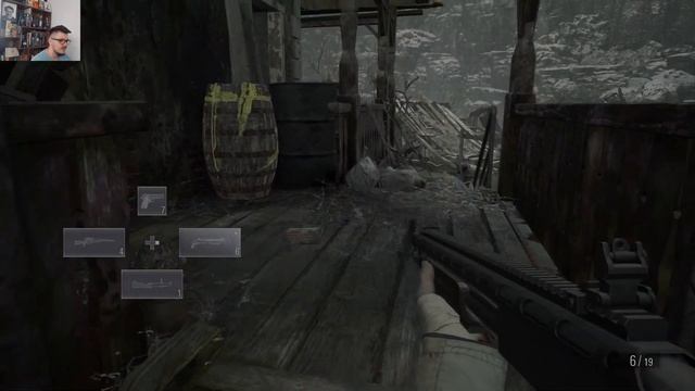 Resident Evil Village® Прохождение #11®Нужна удочка ПОБОЛЬШЕ!®