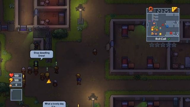 The Escapists 2 Playthrough with Chaos and Michael part 6: The Medium Difficulty смотреть онлайн