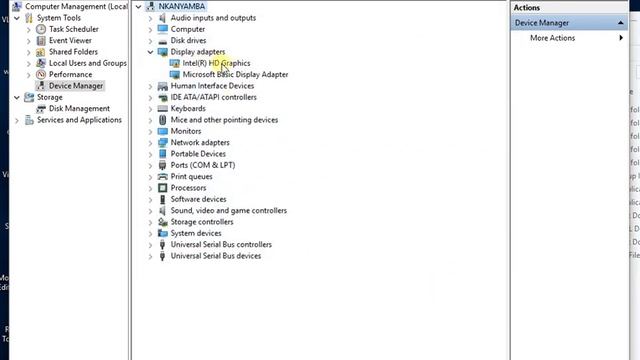 Intel Graphics Drivers ,this computer does not meet minimum requirements to install this software смотреть онлайн