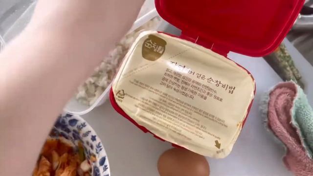 Saturday Vlog - Sinovac vaccine x Korea lunch смотреть онлайн