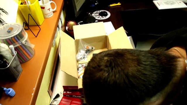 Тату магазин / TattooAge с новыми нештяками для нашей тату-студии!