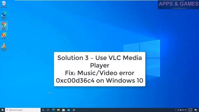 How To Fix 0xc00d36c4 Error Code While Playing Music/Video | 0xc00d36c4 Windows 10 FIX смотреть онлайн