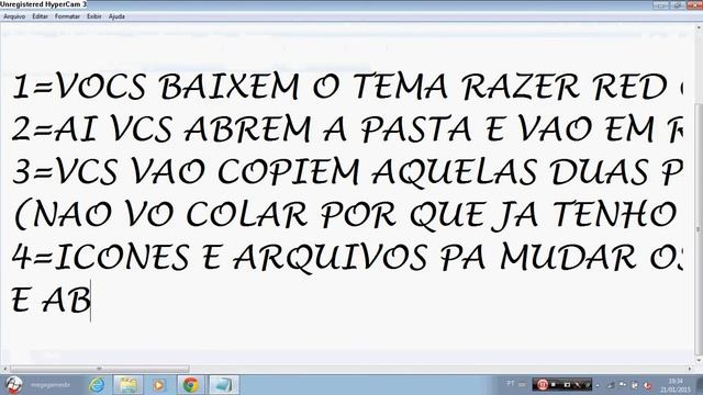 COMO PERSONALIZAR O WINDOWS 7 смотреть онлайн