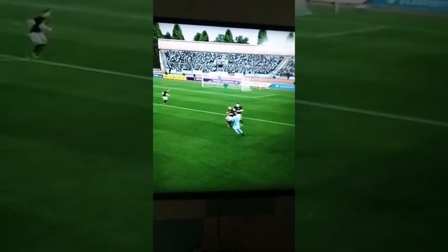 Gesù mi odia stavolta ho preso la traversa dio KAN.