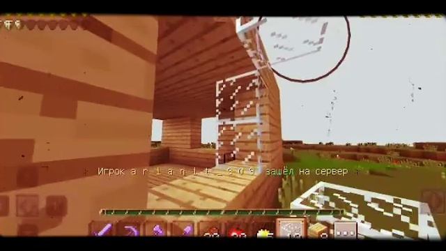 Крч майнкрафт смотреть онлайн