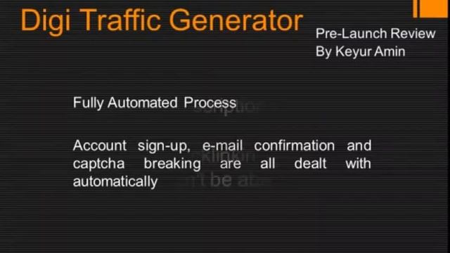 Digi Traffic Generator - Review Of Digi Traffic Generator смотреть онлайн