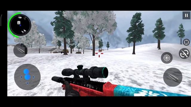 Wild Animal Hunter 3D - Dinosaur Hunter Game - Android Gameplay #198 смотреть онлайн