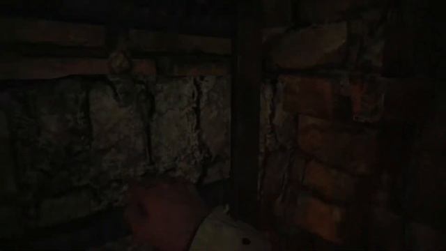 Resident Evil 8 Episode 4: NO. MORE. SNIFFING.