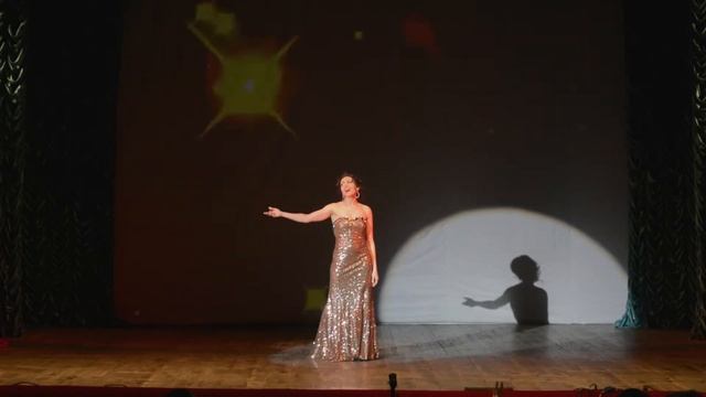 Cabaret Eliseeva Irina