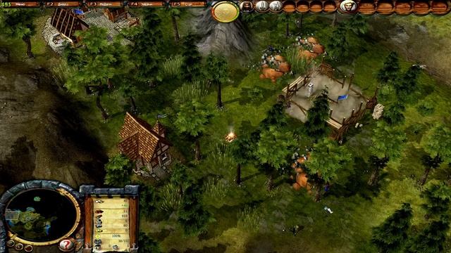 Heritage Of Kings: The Settlers / кампания [] / без комментариев