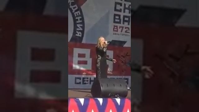 Вероника Гулько Москва День города 7.09.2019 парк Сокольники ("птицы" сл.муз.Вероника.Г.) смотреть онлайн