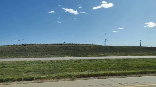 США Покупка Вэн Карго в Юте #11 Канзас Ветряные Электростанции и Прямые Дороги смотреть онлайн