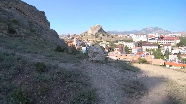 Альтернативный подход к Генуэзской крепости. смотреть онлайн