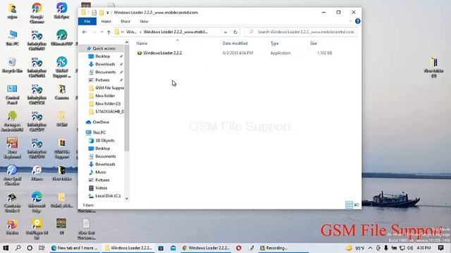 windows 7 activator (Windows Loader 2.2.2) GSM File Support смотреть онлайн