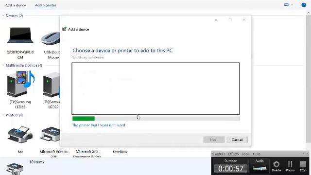 การ Add printer ใน windows 10 смотреть онлайн