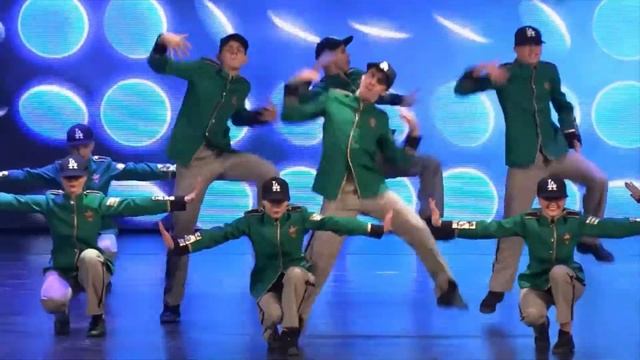 Nomination street dance 1 place group 17-25 years смотреть онлайн