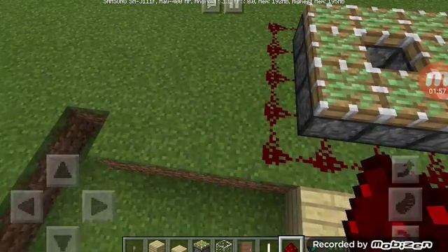 Как построить самый простой лифт без модов и комманд блока.