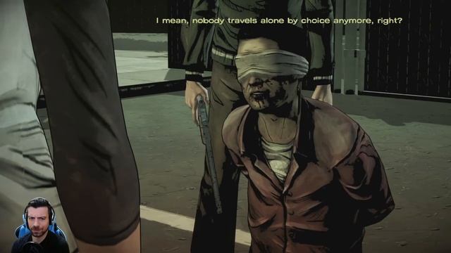 Telltale's The Walking Dead - 400 Days - Shel (BLIND) смотреть онлайн