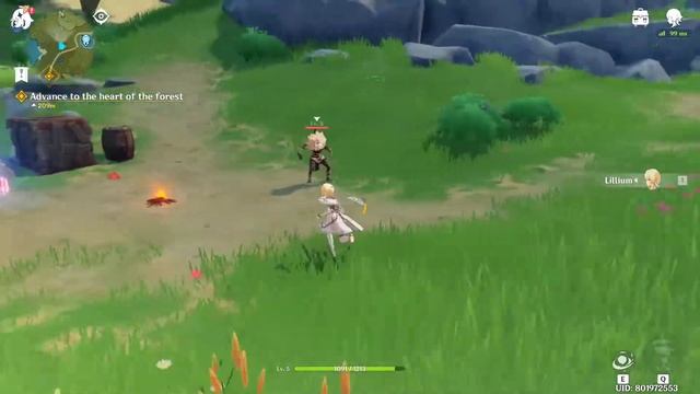 Genshin Impact - PC 60FPS #1 смотреть онлайн