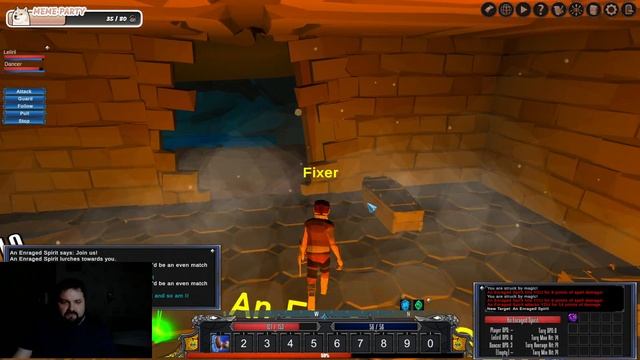 Erenshor - MMO для одного игрока. Хикка нюхает демку