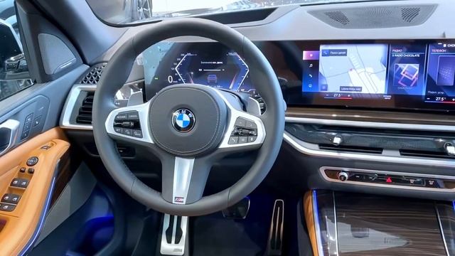 BMW X5 M Sport Pro смотреть онлайн