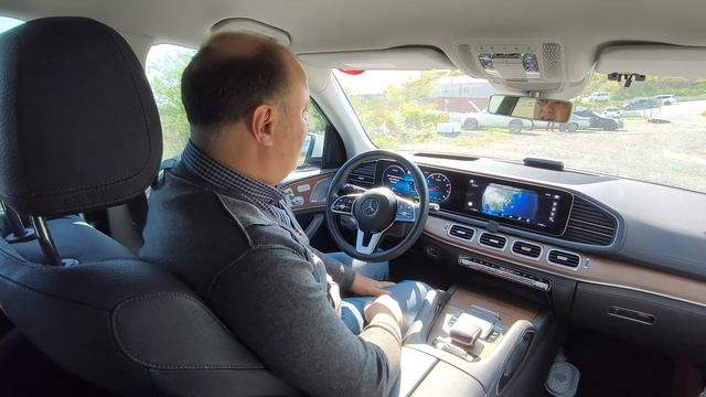 Mercedes Benz GLE450 4Matic 2019год (Закажи Авто)