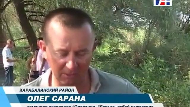 ЭФИР 18 АВГУСТА Дельта