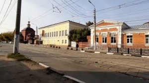 Моя поездка в Тулу. День первый. Прогулка по городу 25.09.20 г.