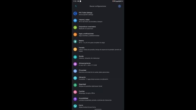 StagOS gsi Umidigi a5 pro android 11 смотреть онлайн