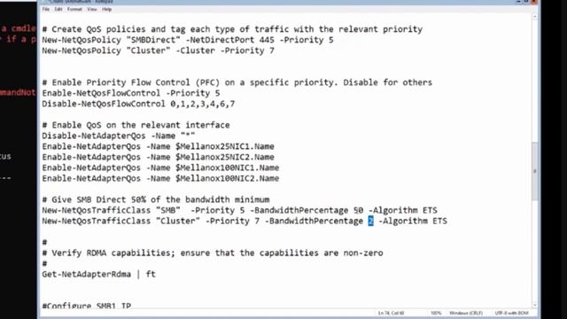 09 Azure Stack HCI Installation Series - SMB Networks смотреть онлайн