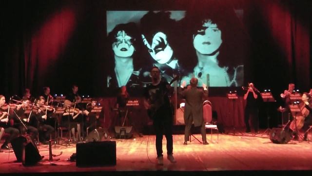 CONCORD ORCHESTRA в г.Тольятти 2016 г. смотреть онлайн