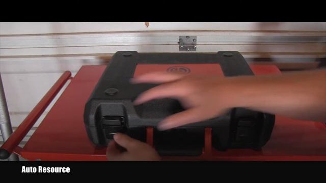Chicago Pneumatic 1/2 Cordless Impact Wrench Unboxing