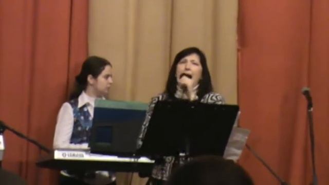 Мацюк Света.Служение церквей в Казатине. смотреть онлайн