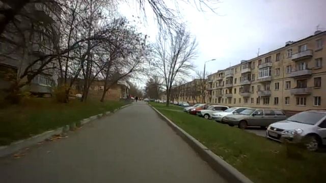 Экскурсия по городу 3
