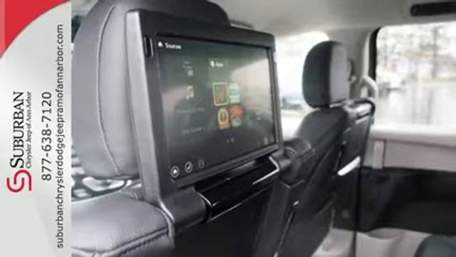 New 2017 Chrysler Pacifica Ann Arbor MI Dexter, MI #BH0507 смотреть онлайн