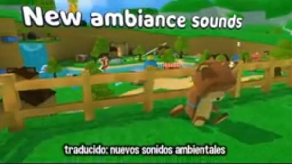 Super Bear Adventure new updates trailer