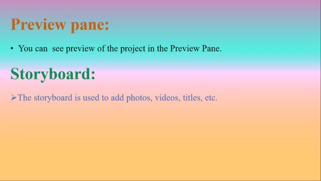 Windows Live Movies Maker Introduction Class 8 Computer Science смотреть онлайн