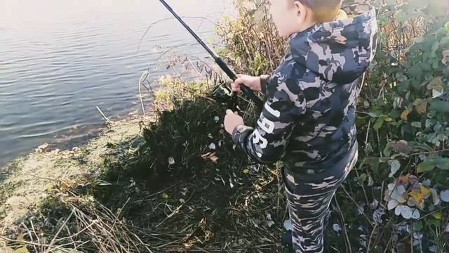 РЫБАЛКА ОСЕНЬЮ НА ЩУКУ