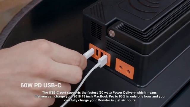 Allpowers Portable Power Generator смотреть онлайн