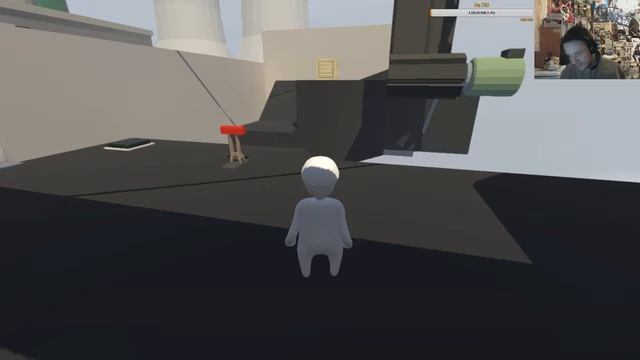 Лав. Человек падающий плашмя. Ч3: Электростанция (Дар от Алекса).