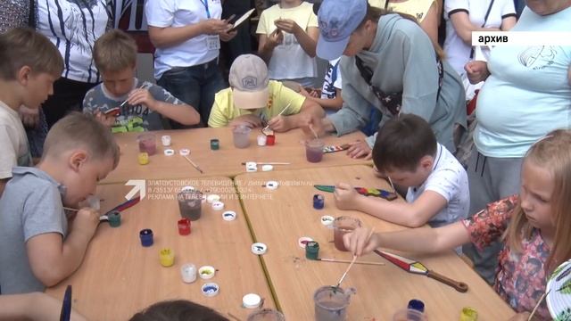 Организаторы приоткрыли «занавес» Бушуевского фестиваля смотреть онлайн