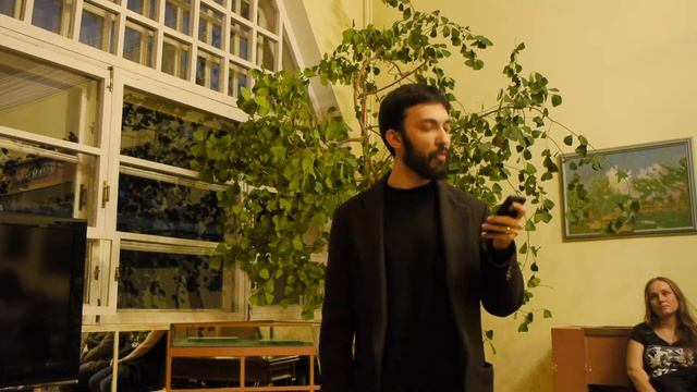 Ростислав Амелин, день 4-й, фестиваль MyFest смотреть онлайн
