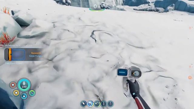 Subnautica Below Zero # 4 - Some Clues On Sam