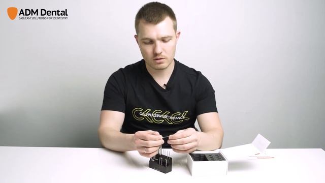 Универсальный набор отвёрток ADM Dental