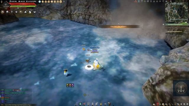 BDO Event ICE Fishing For 1 Hours | 489M ? | 100 Fishing Rod | EZ Money ?