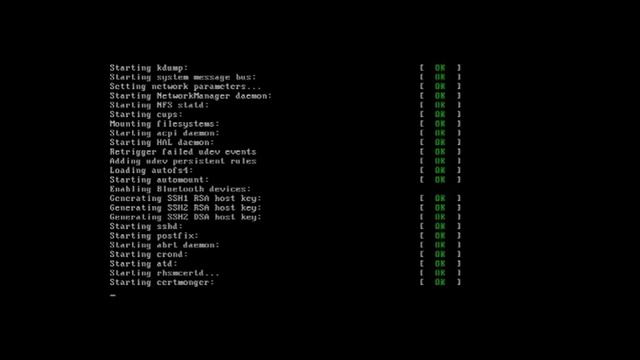 install Red Hat Linux 6 смотреть онлайн