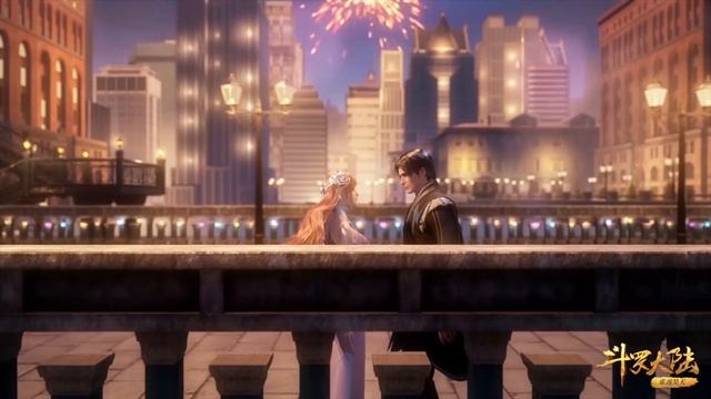 Боевой континент - Love Story