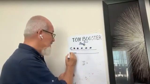 TONBOOSTER - инструмент для исполнения желаний. смотреть онлайн